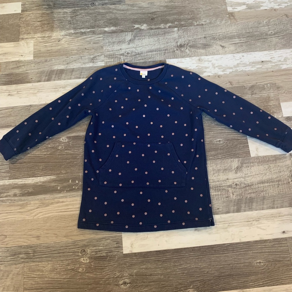 Mini Boden sweater dress size 13/14 youth
